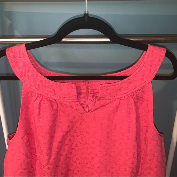 Pink Pattern Dress - Picture 3 of 8